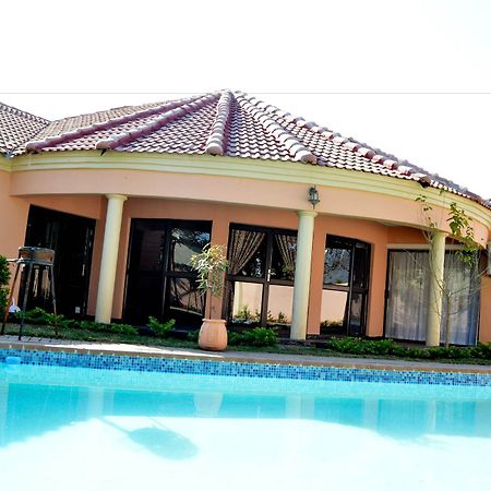 Golden Door Villa Gaborone Exteriér fotografie